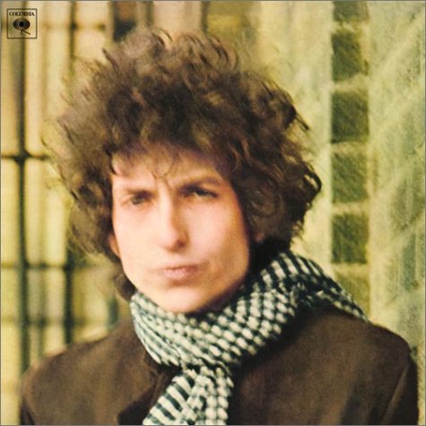 Bob Dylan, BLONDE ON BLONDE, CD