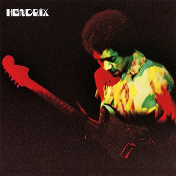 Jimi Hendrix, Band Of Gypsys, CD