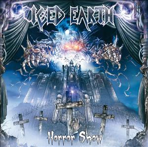 ICED EARTH - Horror Show, CD