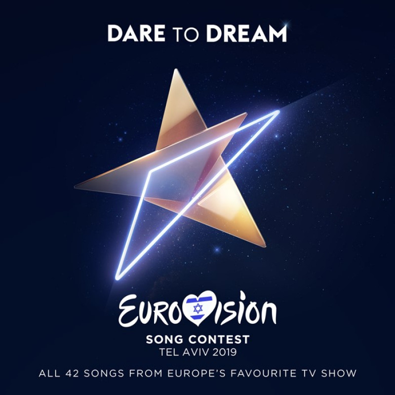 Eurovision Song Contest, Eurovision Song Contest Tel Aviv 2019, CD
