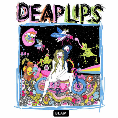 DEAP LIPS - DEAP LIPS, Vinyl