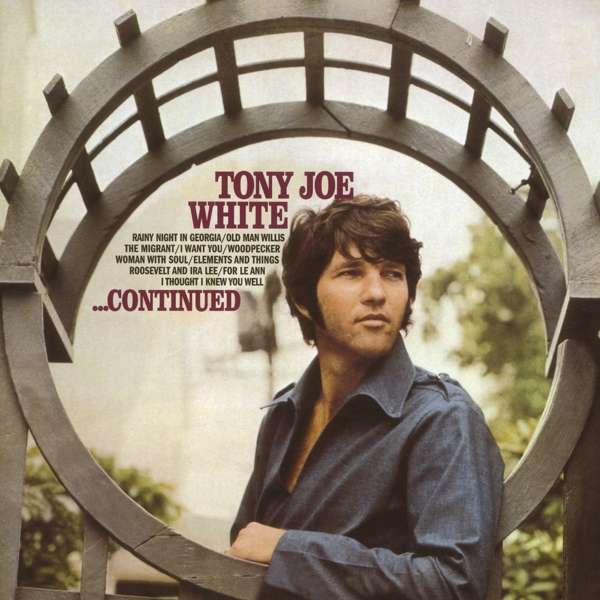 WHITE, TONY JOE - CONTINUED, CD