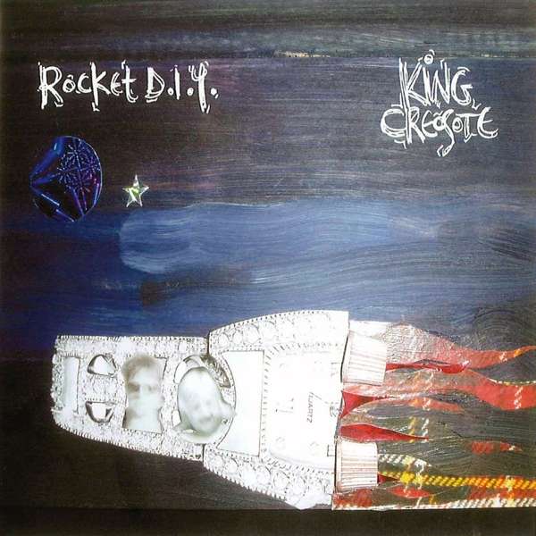 KING CREOSOTE - ROCKET D.I.Y., Vinyl