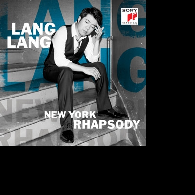 Lang Lang, New York Rhapsody, CD