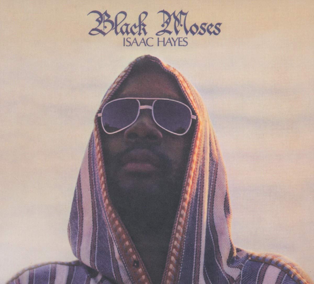 Isaac Hayes, Black Moses (24-bit Digital Remaster, 6-panel Fold-out Digipak), CD