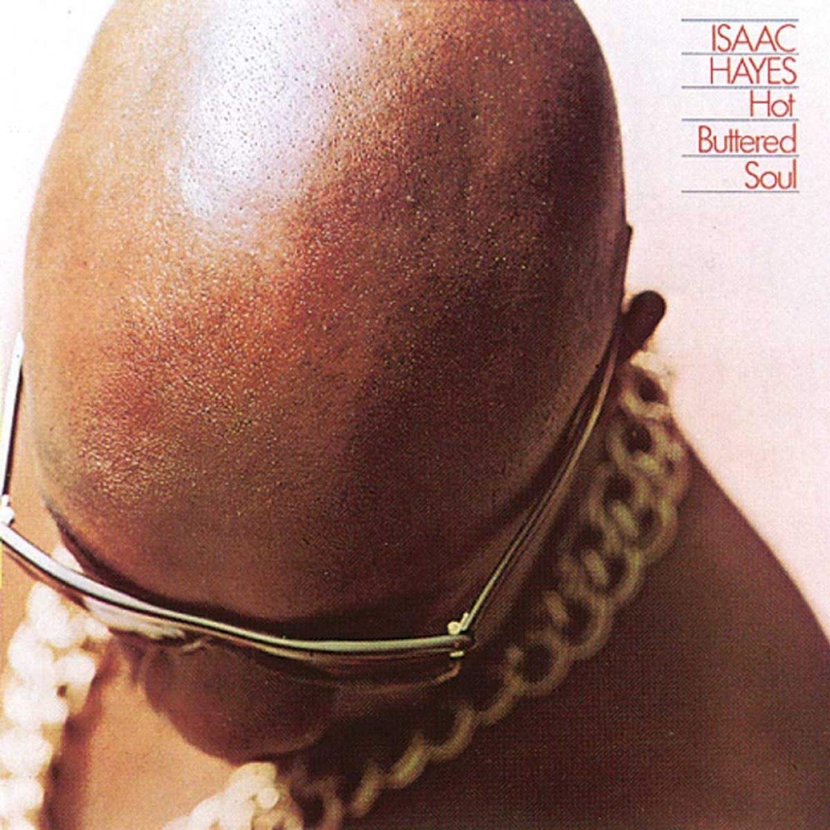 Isaac Hayes, Hot Buttered Soul (EU Version), CD