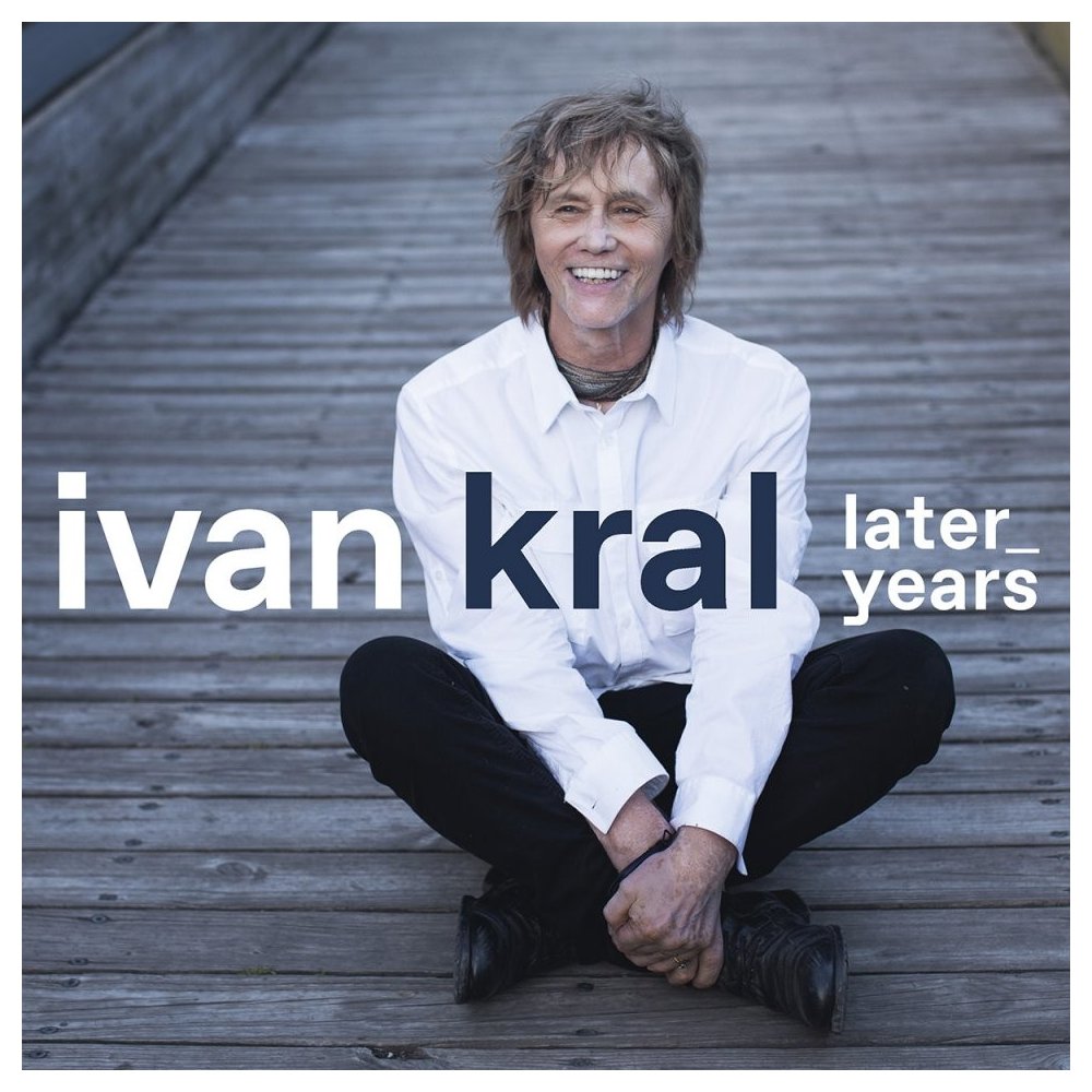 Ivan Kral, LATER YEARS, CD