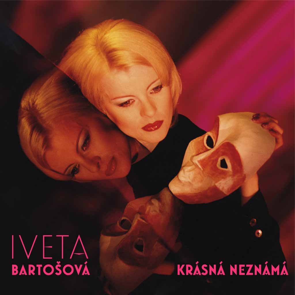 Iveta Bartošová, Krásná neznámá, CD