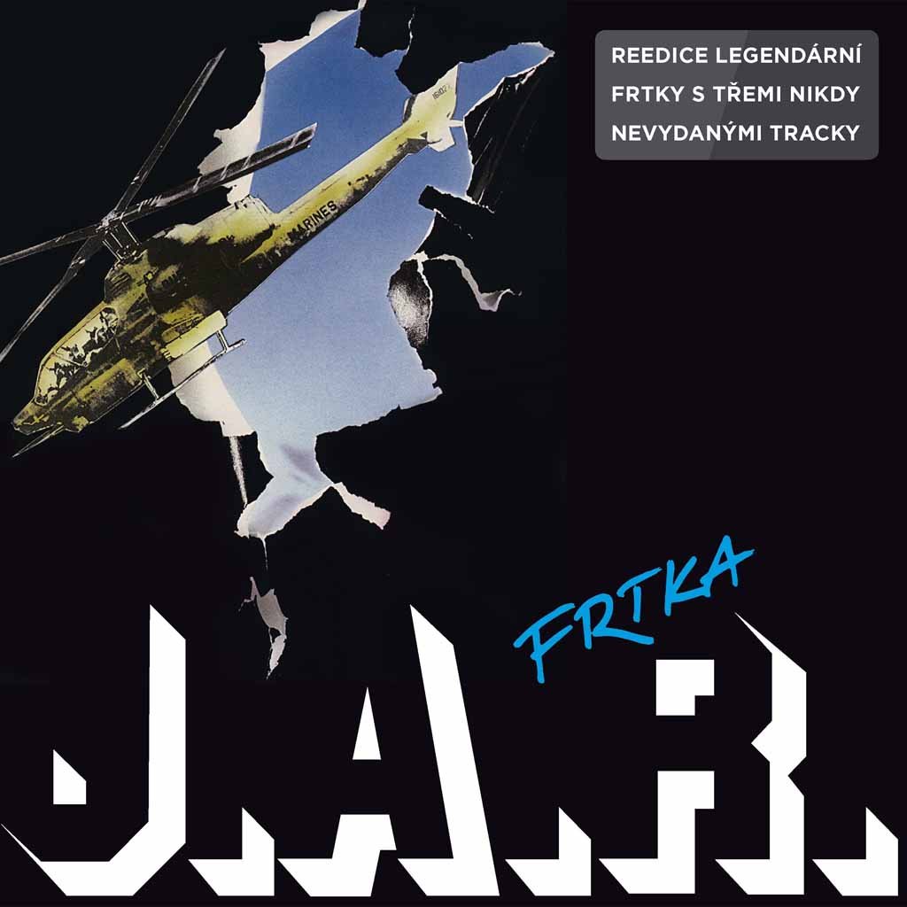 J.A.R., Frtka 2014, CD