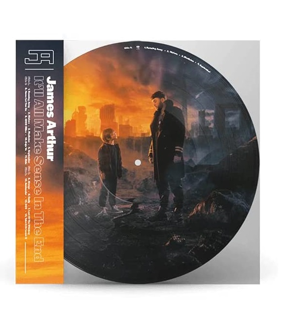It’ll All Make Sense in the End (Picture Vinyl)