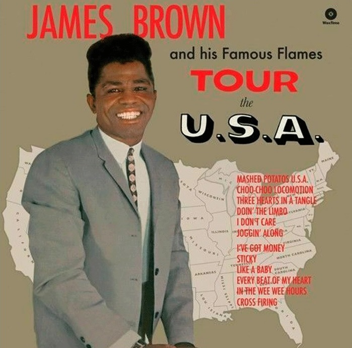 Tour the U.S.A