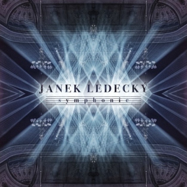 Janek Ledecký, Symphonic, CD