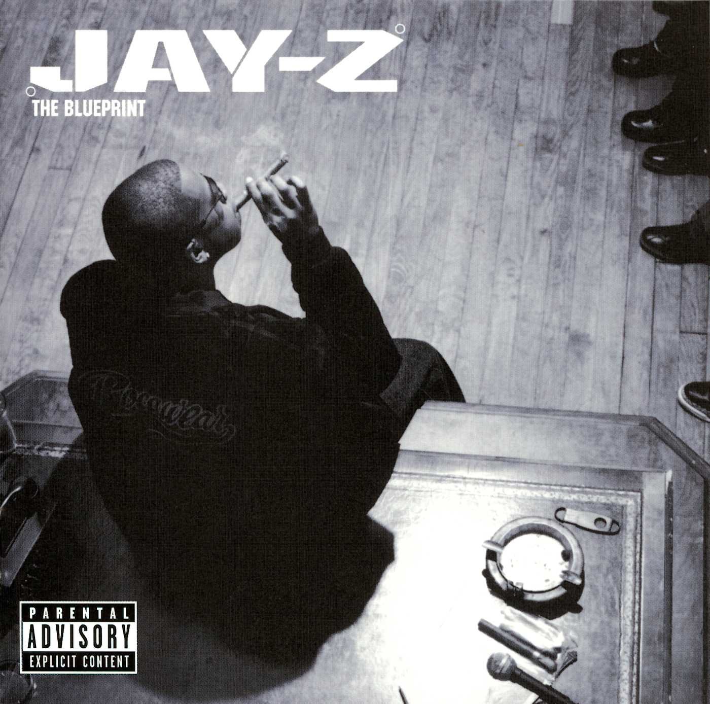 Jay-Z, The Blueprint, CD