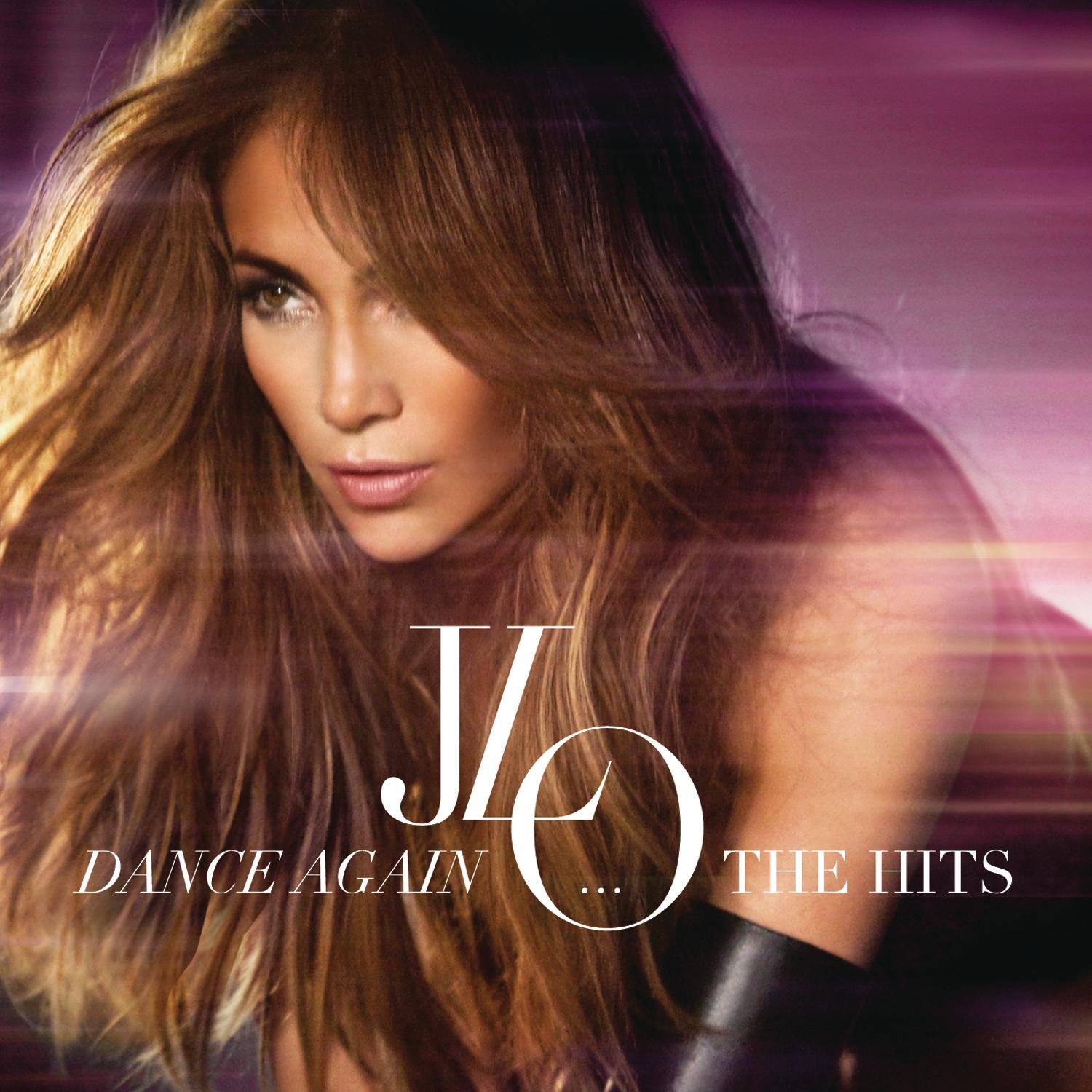 Jennifer Lopez, Dance Again... the Hits, CD