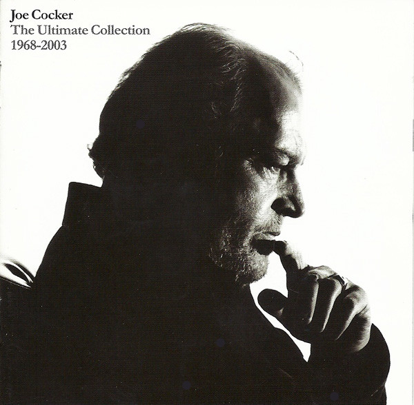 Joe Cocker, The Ultimate Collection 1968–2003, CD