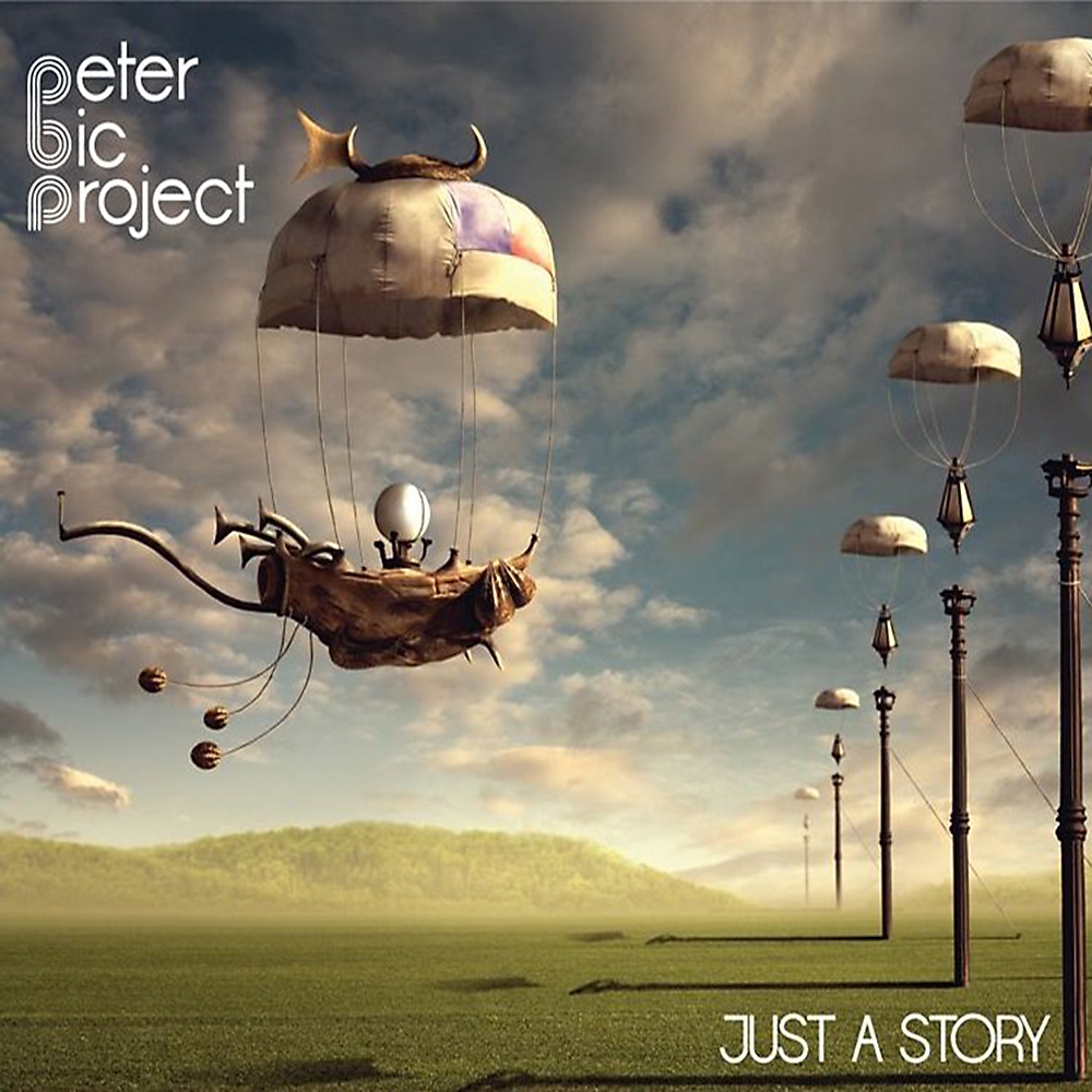 Peter Bič Project, Just A Story, CD
