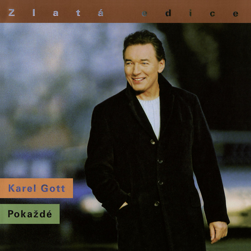 Karel Gott, Pokaždé (Zlatá Edice), CD