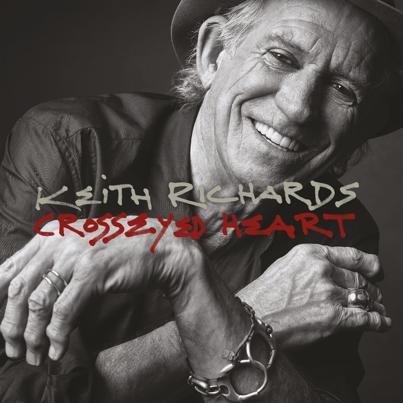 Keith Richards, Crosseyed Heart, CD