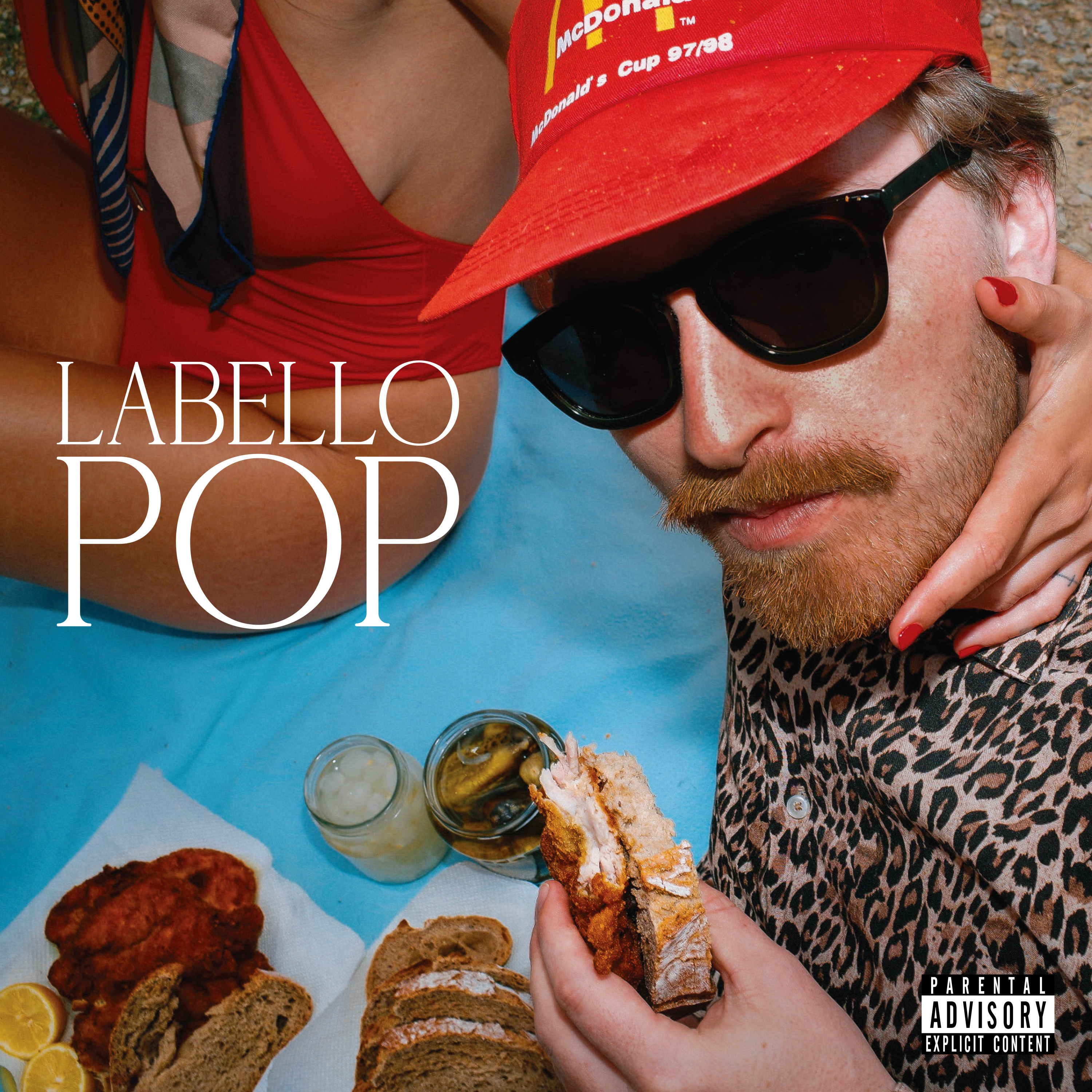 Labello, POP, CD