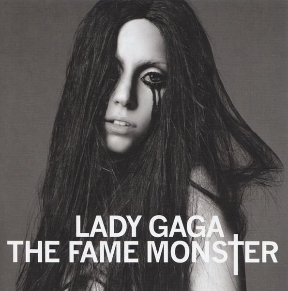 Lady Gaga, The Fame Monster (US Edition), CD