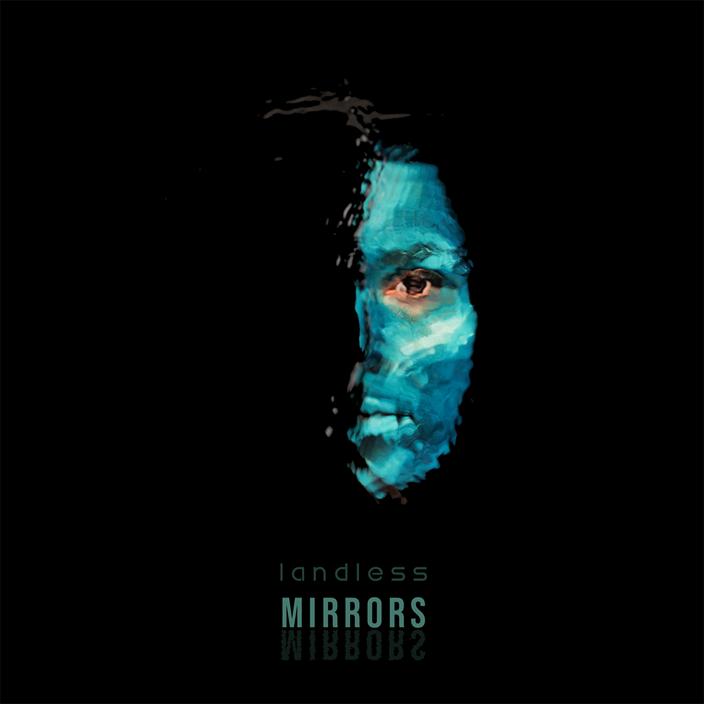 landless, Mirrors, CD