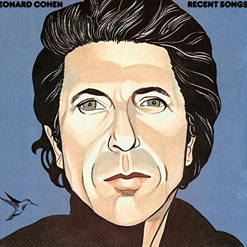 Leonard Cohen, Recent Songs, CD