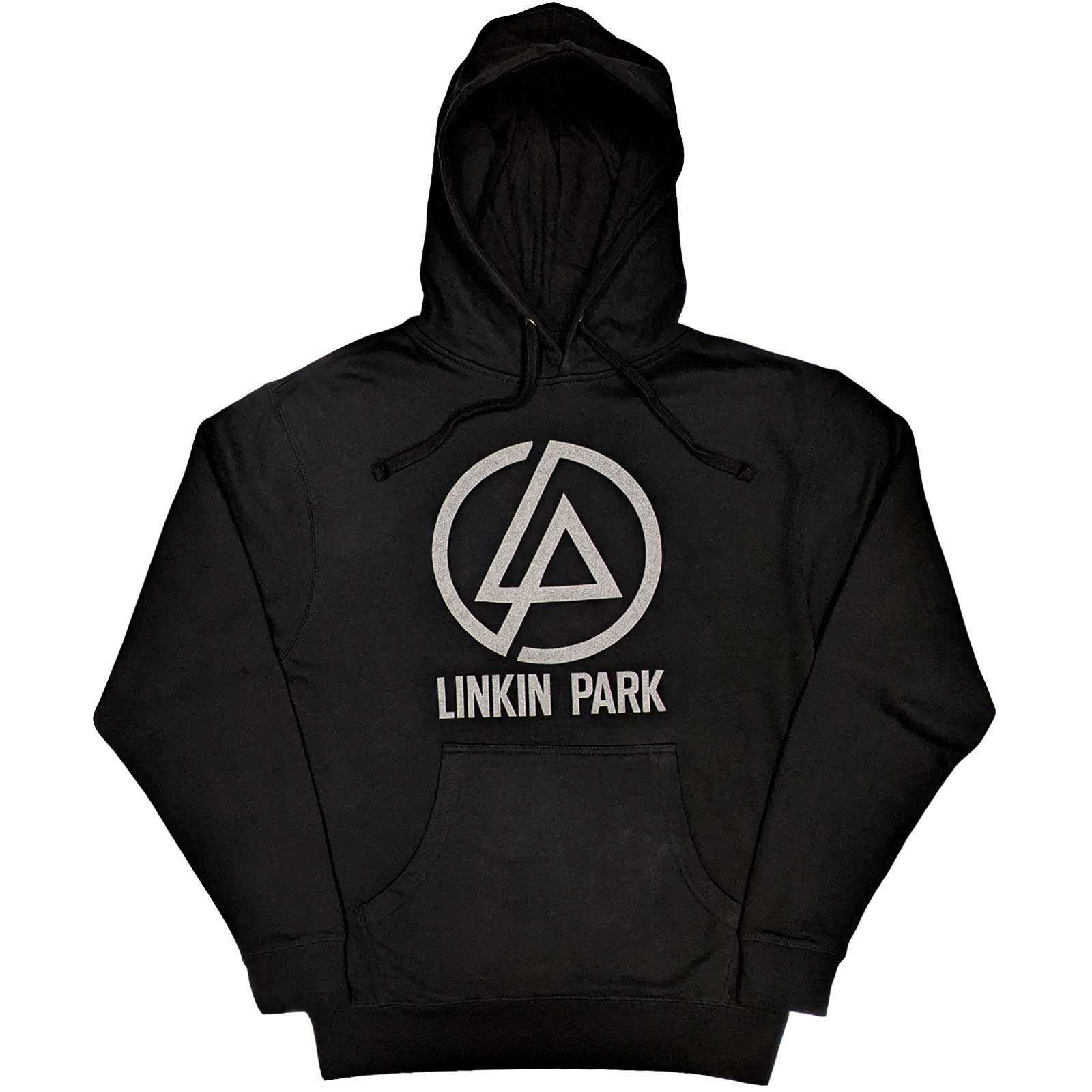 Linkin Park mikina Concentric Čierna L