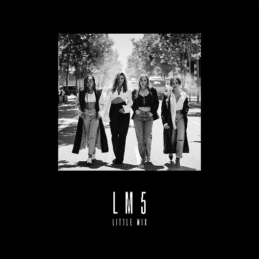 Little Mix, LM5 (Deluxe Edition), CD