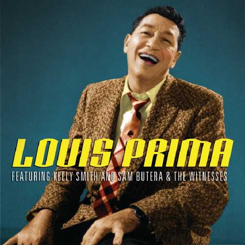 Louis Prima, Buona Sera (Feat. Keely Smith & Sam Butera), CD
