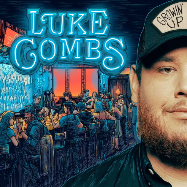 Luke Combs, Growin\' Up, CD