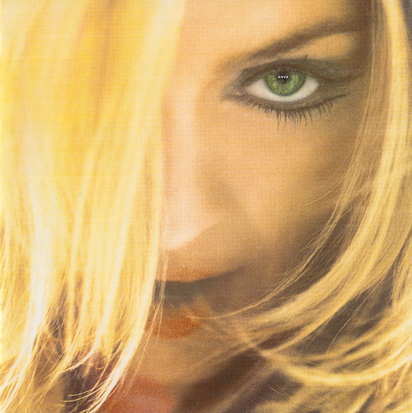 Madonna, GHV2 (Greatest Hits Volume 2), CD