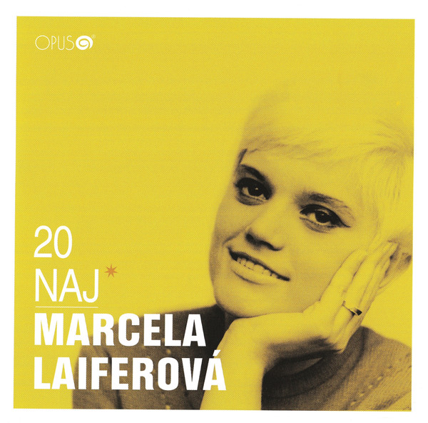 Marcela Laiferová, 20 Naj, CD