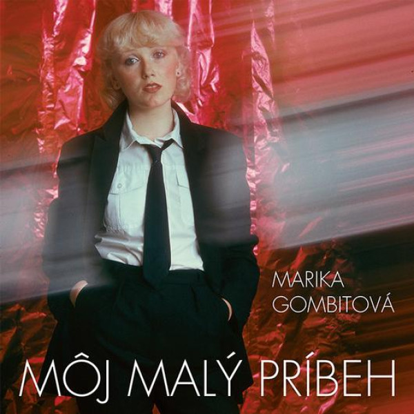 Marika Gombitová, Môj Malý Príbeh, CD