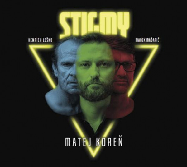 Matej Koreň, Stigmy, CD