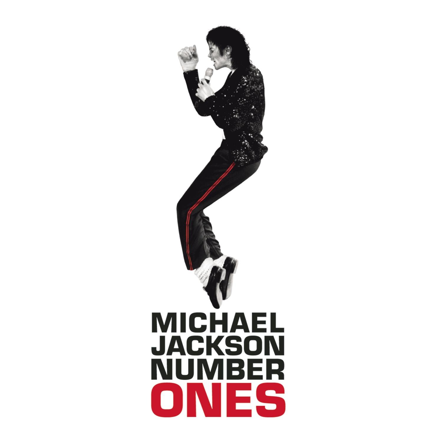 Michael Jackson, Number Ones, CD