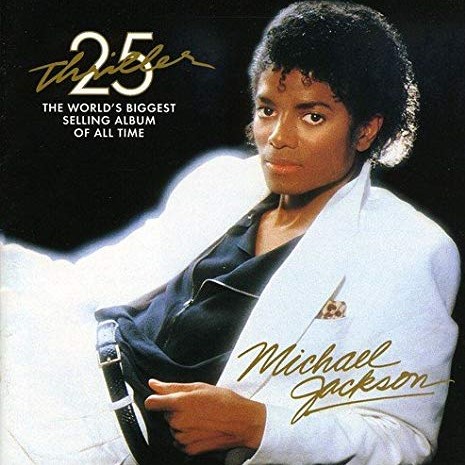 Michael Jackson, Thriller (25th Anniversary Edition), CD
