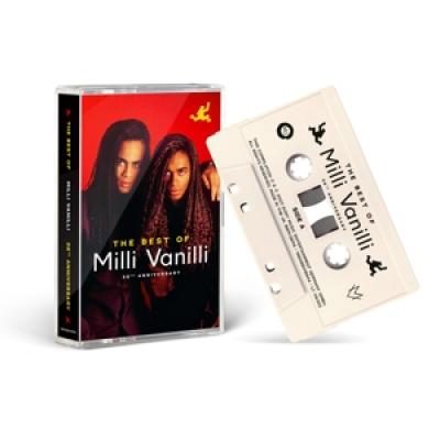 Milli Vanilli, Best Of Milli Vanilli (35th Anniversary Edition), Kazeta