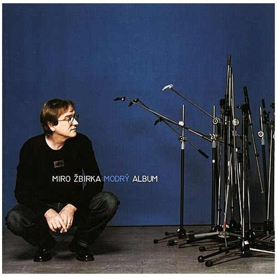 Miro Žbirka, Modrý album (Deluxe Edícia), CD