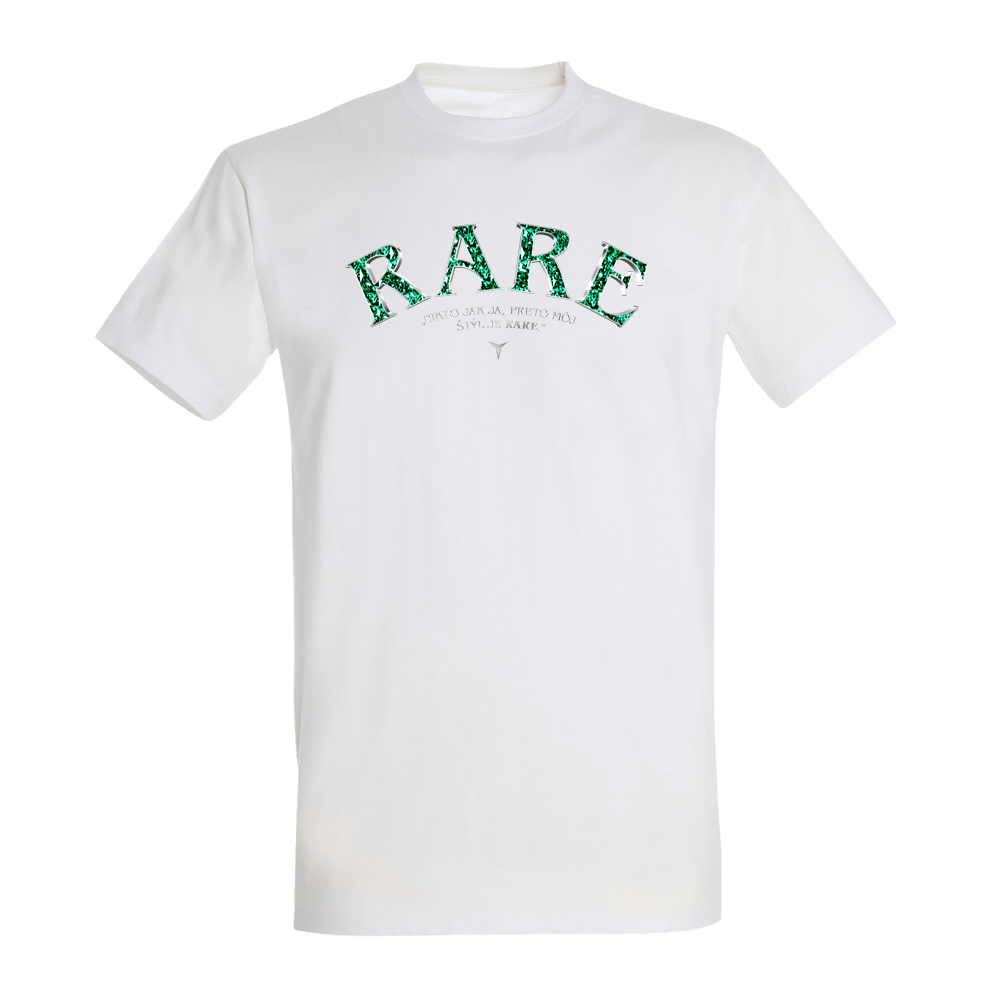 Momo tričko Rare Biela XL