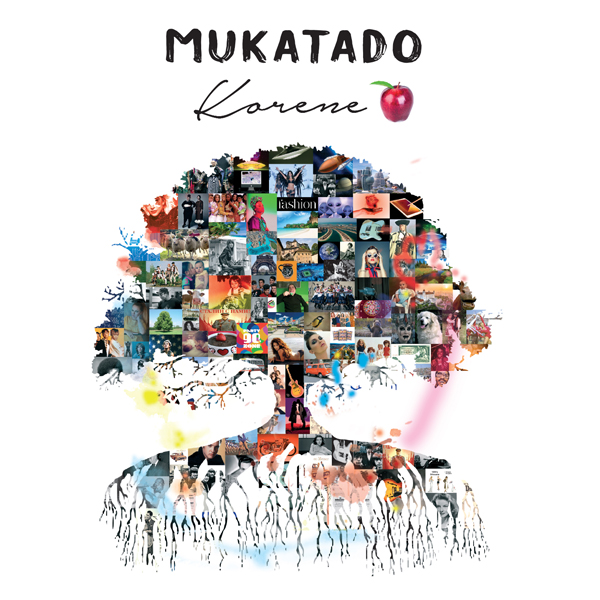 Mukatado, Korene, CD