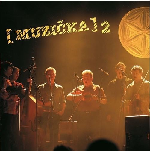 Muzička, Muzička 2, CD