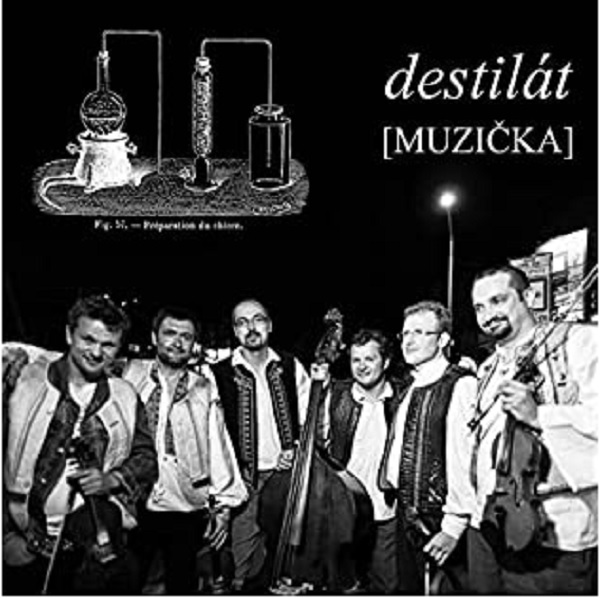 Muzička, Destilát, CD