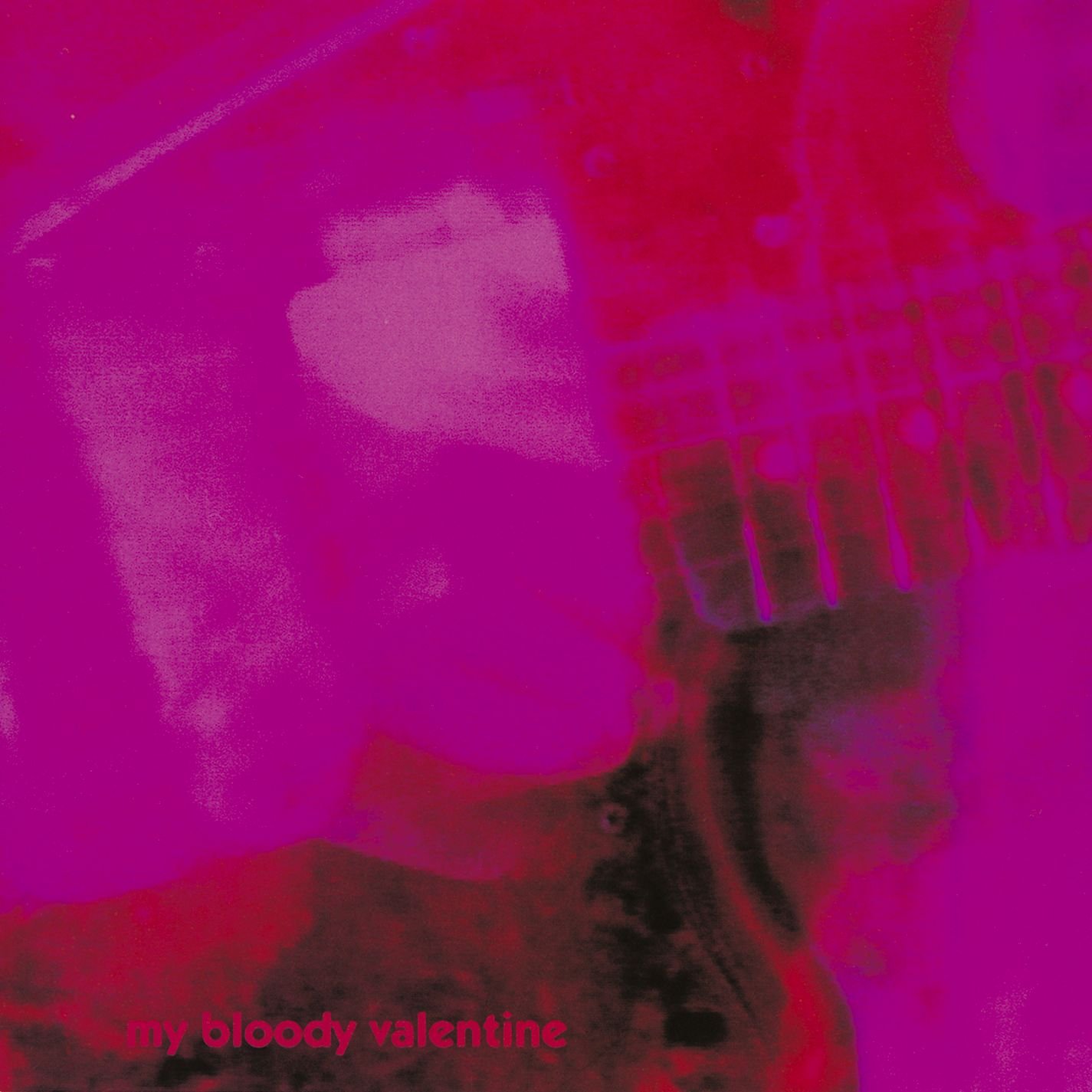 My Bloody Valentine, Loveless, CD