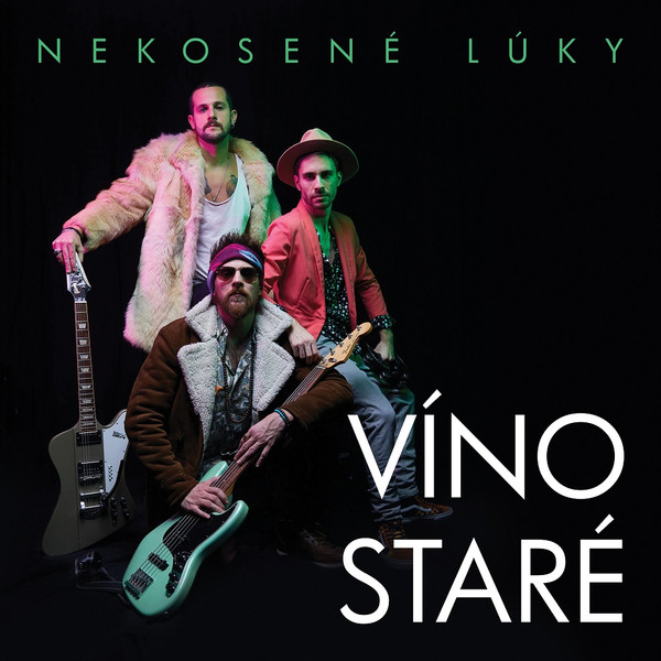 Víno Staré (Multicoloured Vinyl Edition)