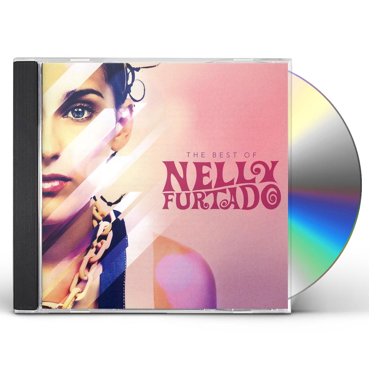 Nelly Furtado, The Best of Nelly Furtado, CD