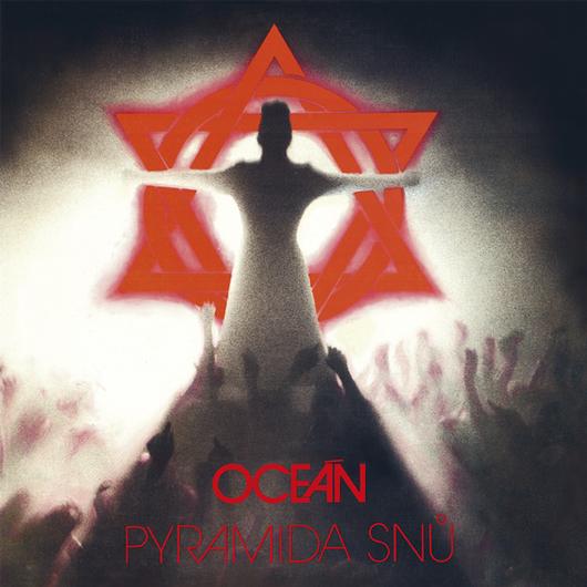 Oceán, Pyramida snů, CD