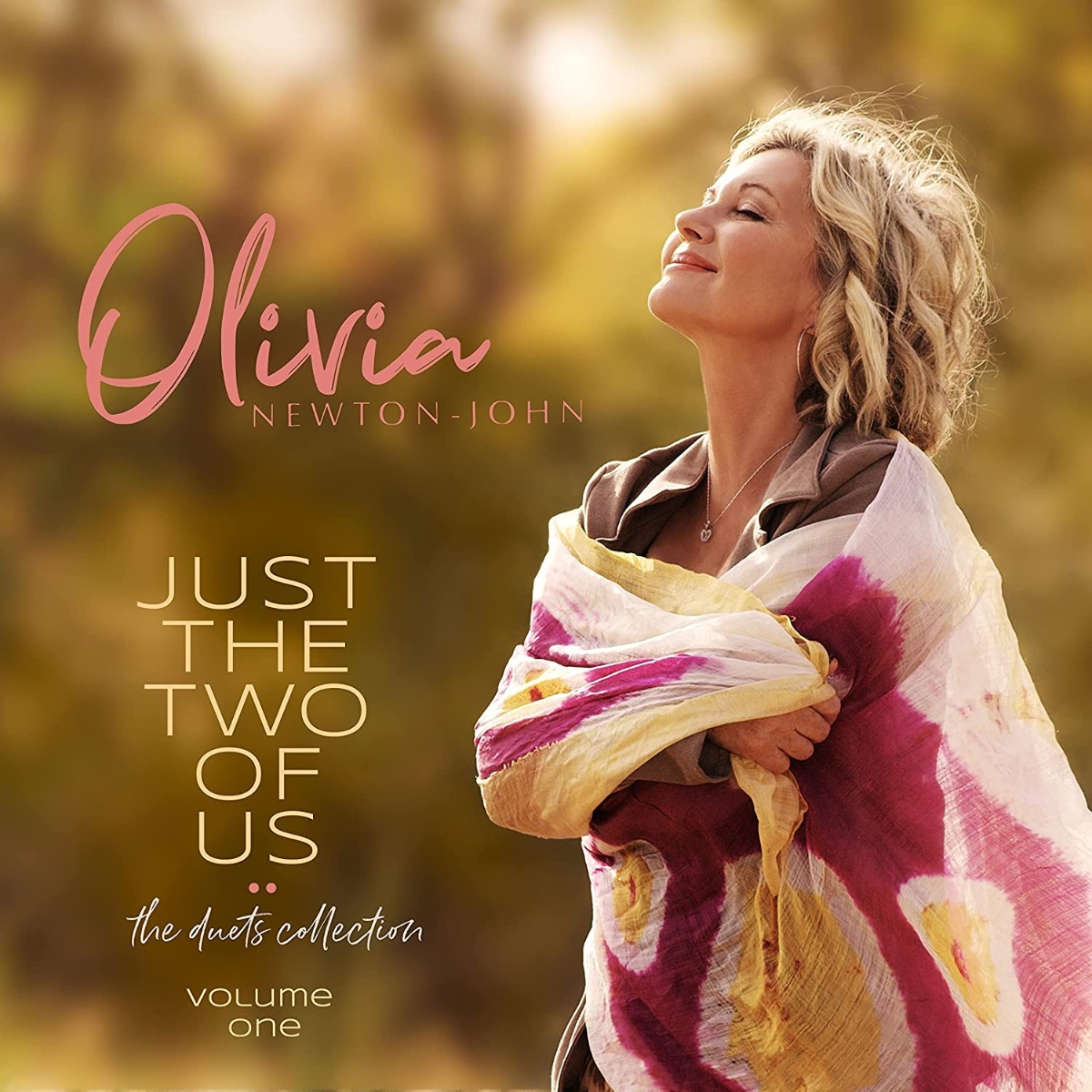 Olivia Newton-John, Just The Two Of Us: The Duets Collection Volume One, CD