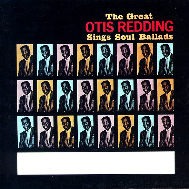 The Great Otis Redding: Sings Soul Ballads