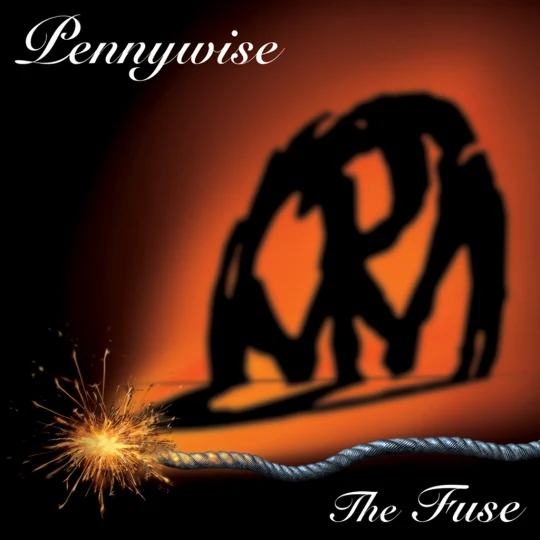 Pennywise, The Fuse, CD