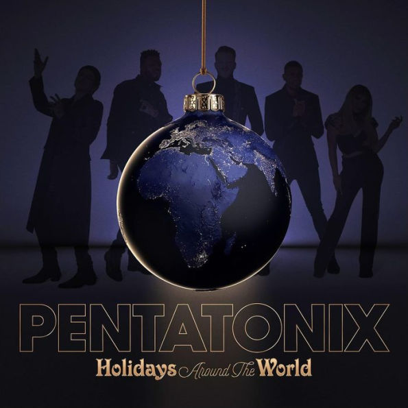 Pentatonix, Holidays Around The World, CD